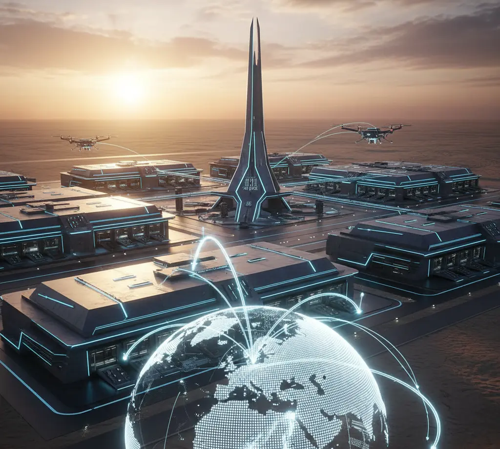 2026 Global Outlook: Serving New Frontiers from Russia to the Americas