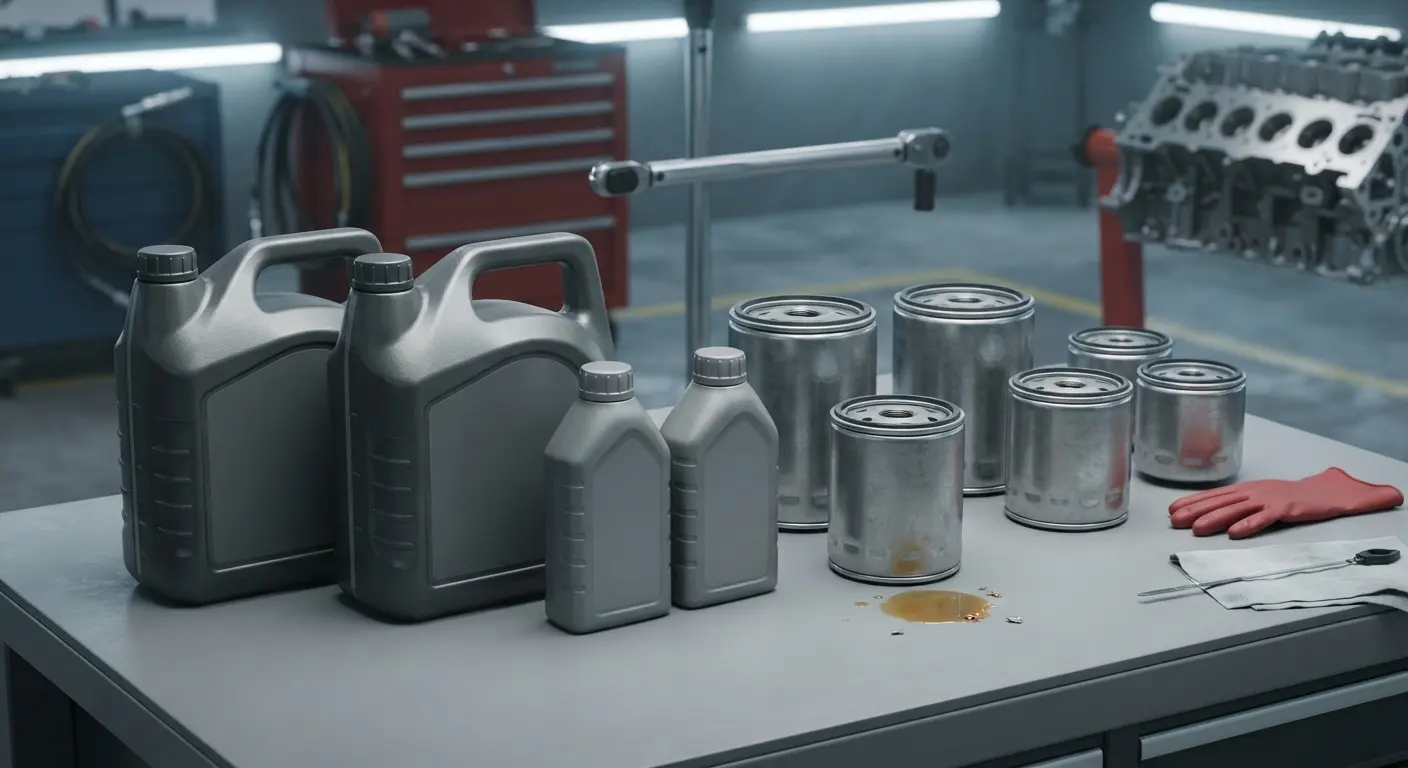 Choosing Gas Generator Oil & Filters | Mega Solutions UAE