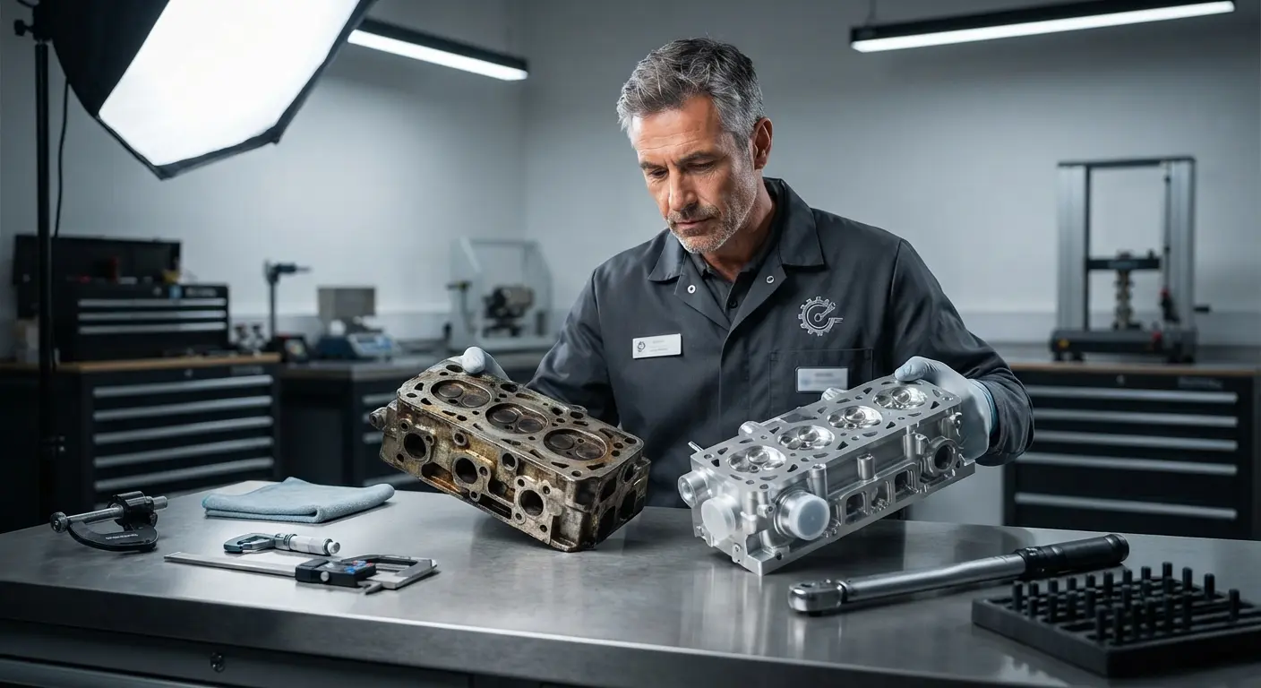 Sourcing Parts for Older Generators | Mega Solutions UAE