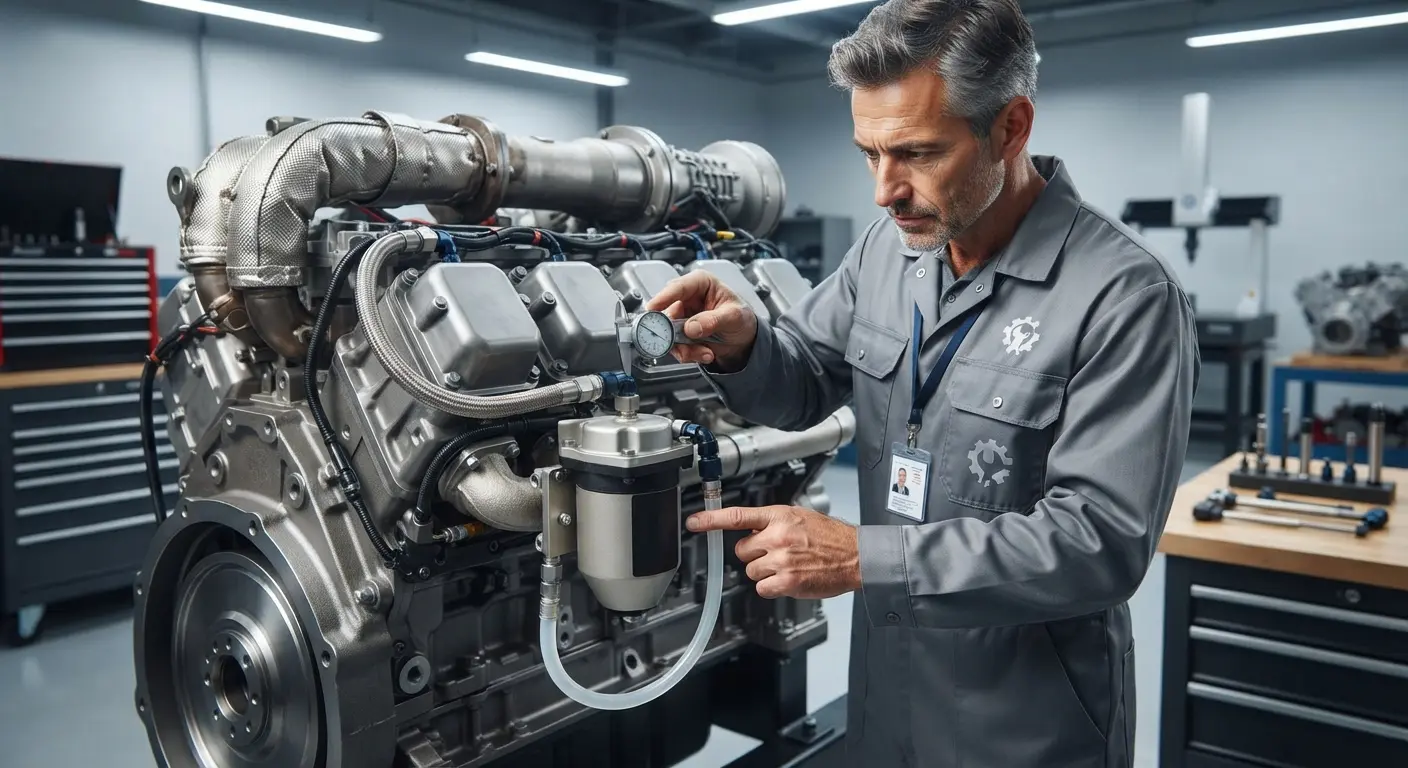 Crankcase Ventilation & Engine Longevity | Mega Solutions UAE