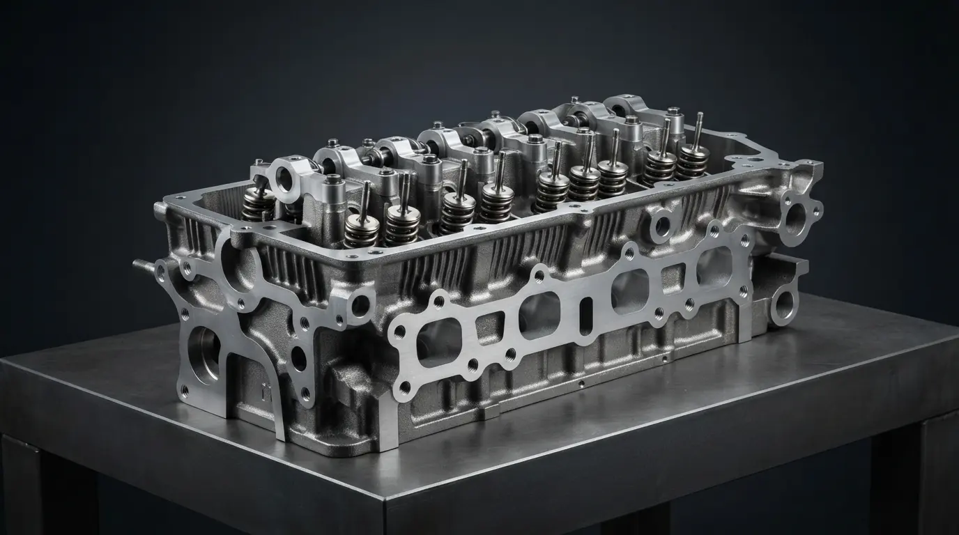 Top-End Reliability: Cylinder Head Assemblies