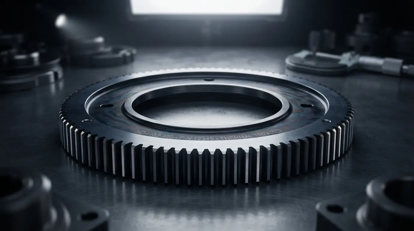 Reliable Engine Engagement: Flywheel Ring Gears