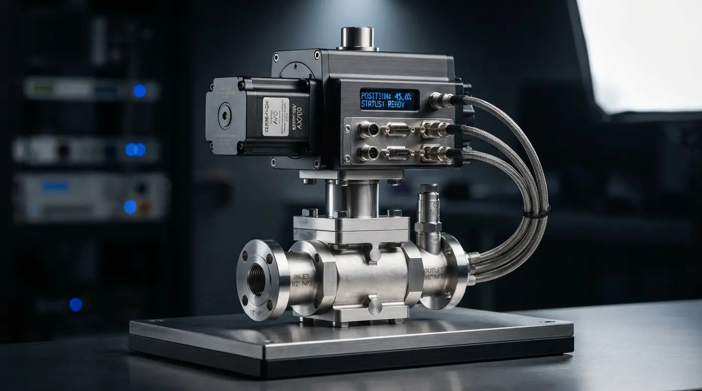 Precision Fuel Dynamics: Gas Control Valves