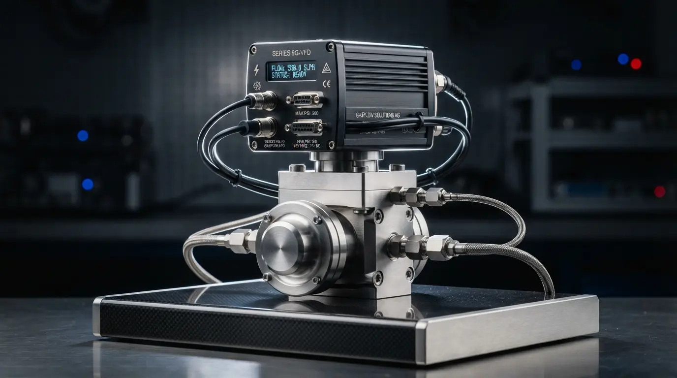 Precise Air-Fuel Ratio & Gas Dosing Valves | Mega Solutions UAE