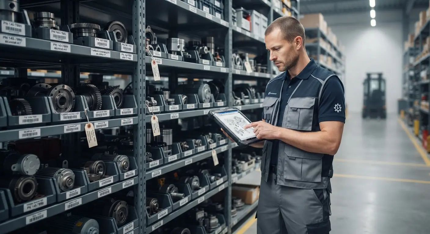 How to Identify Your Generator Model & Series | Mega Solutions UAE