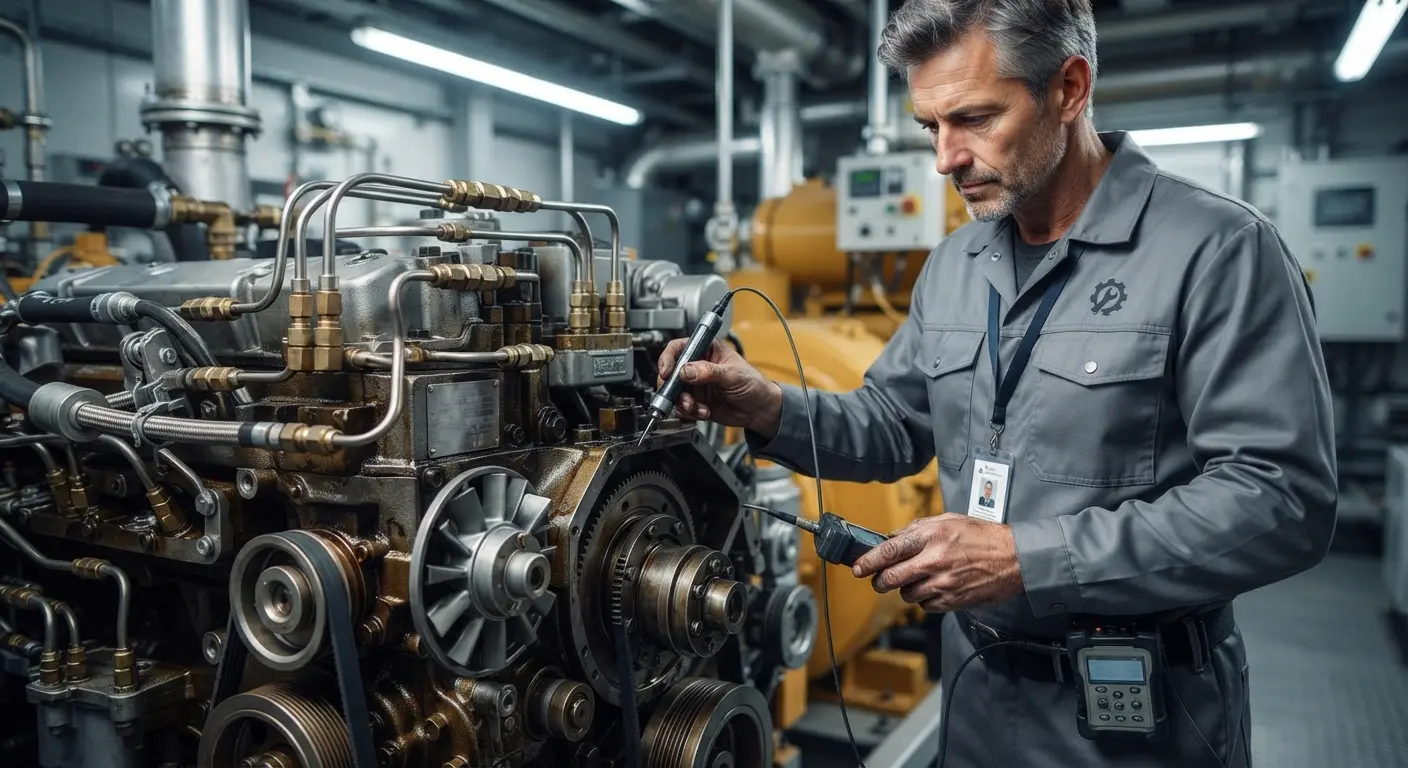Generator Noise Troubleshooting Guide