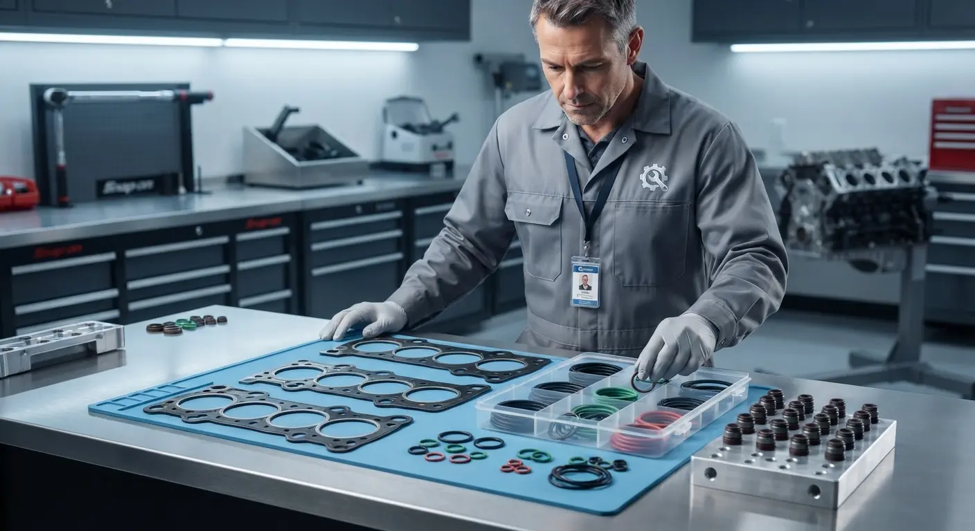 Gas Generator Engine Seals and Gaskets: When to Replace Them