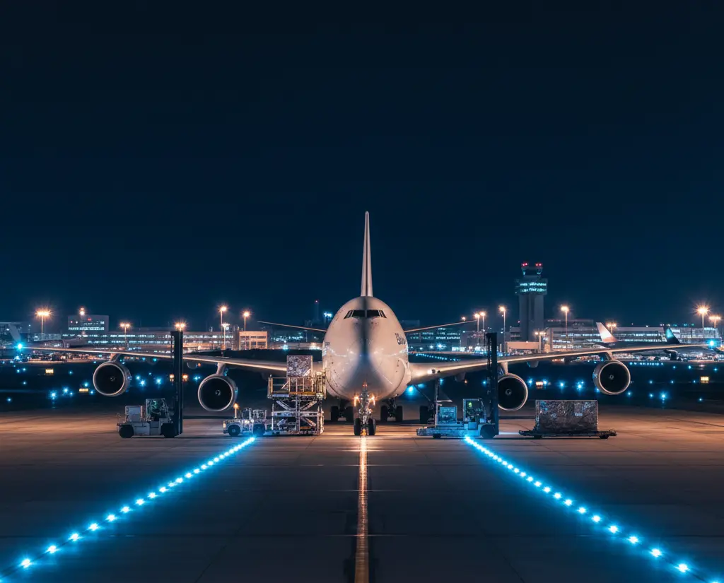 Logistics Spotlight: Seamless Parts Delivery from Sharjah to Dhaka and Jakarta