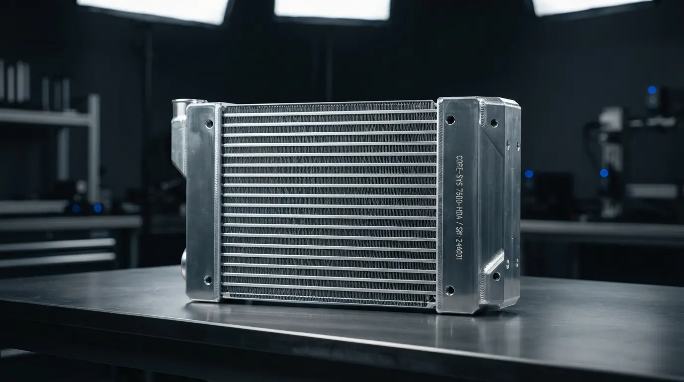 Maximizing Charge Air Density: Intercooler Maintenance