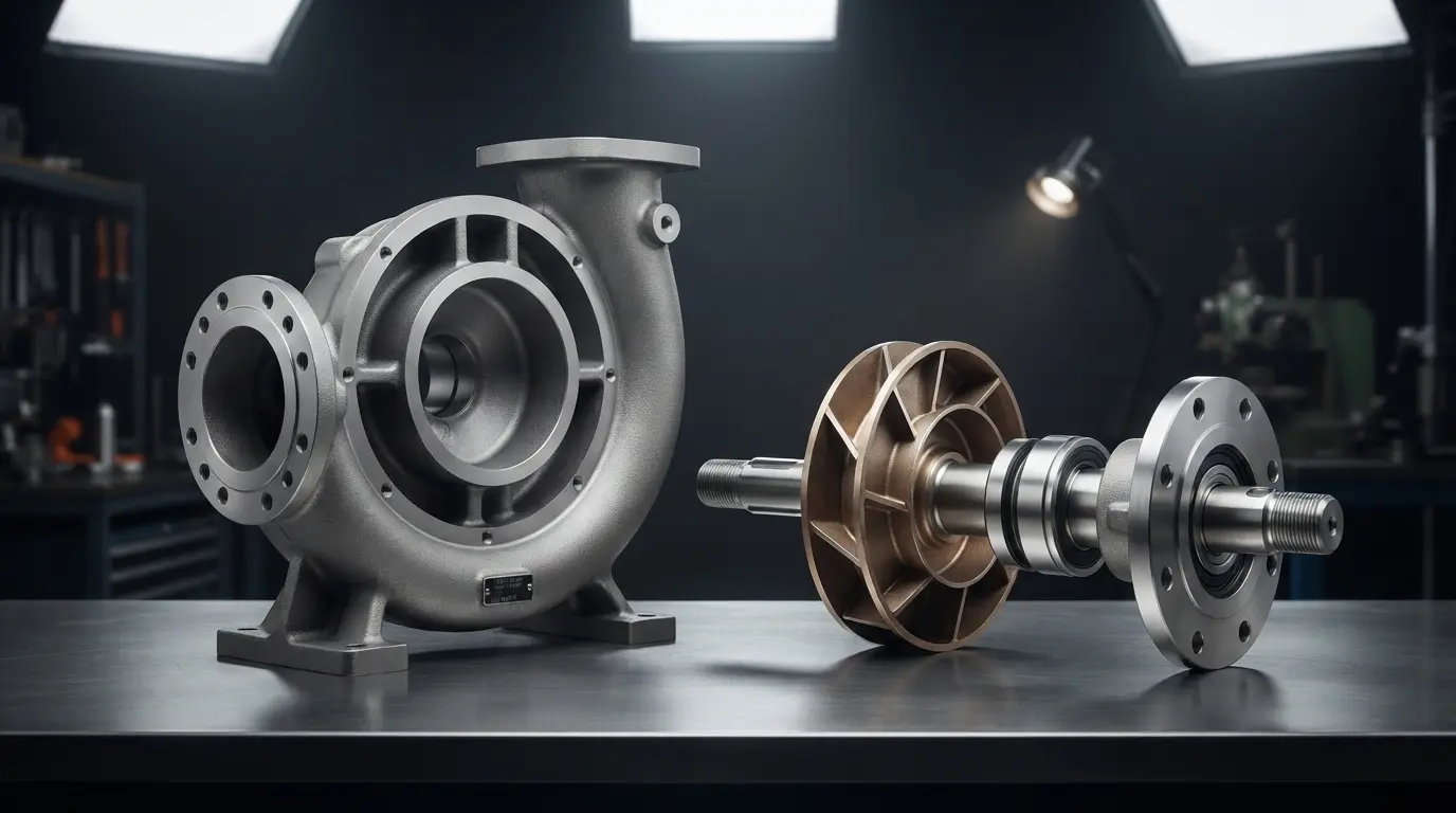 Optimal Thermal Control: Jacket Water Pumps