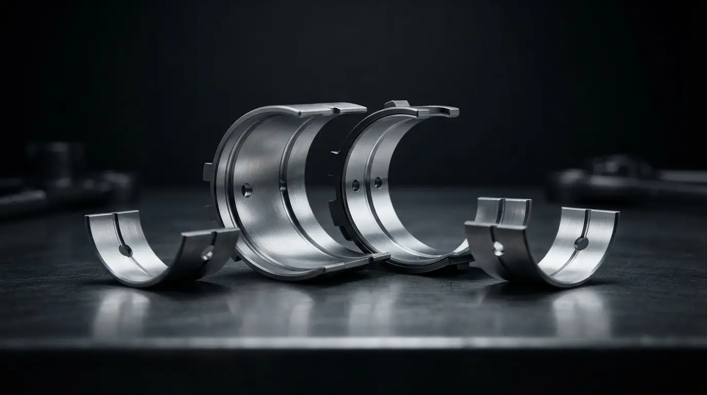 Crankshaft Protection: Main and Rod Bearings