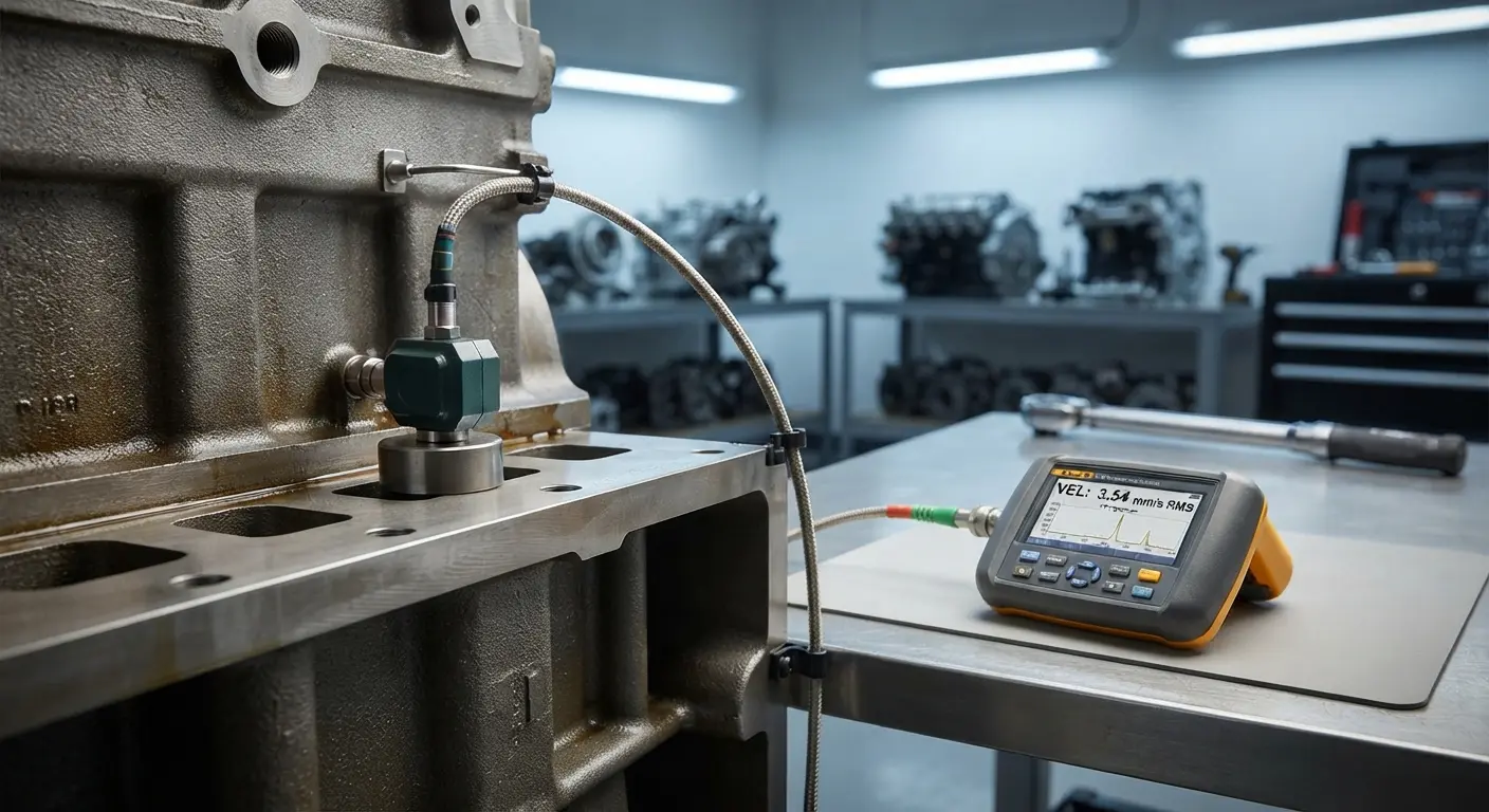 Troubleshooting Generator Vibration & Noise | Mega Solutions UAE