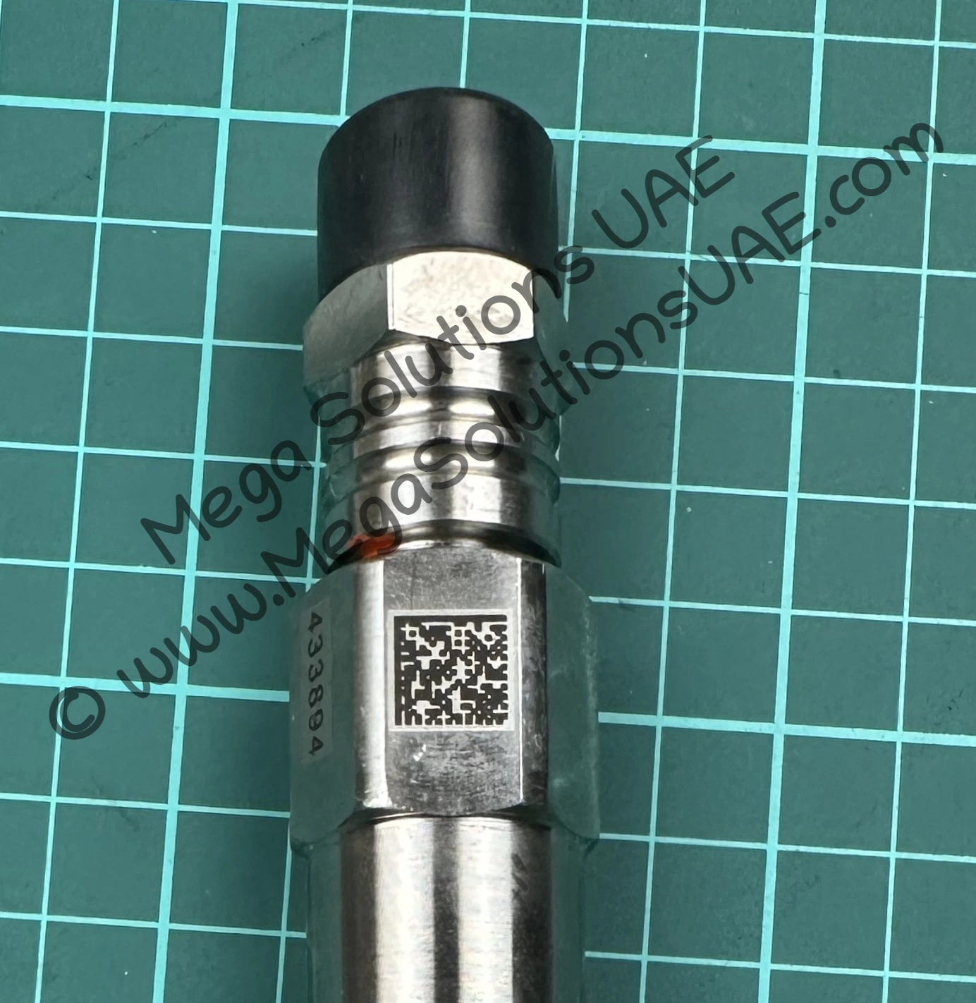 Jenbacher Pre Chamber Gas Valve