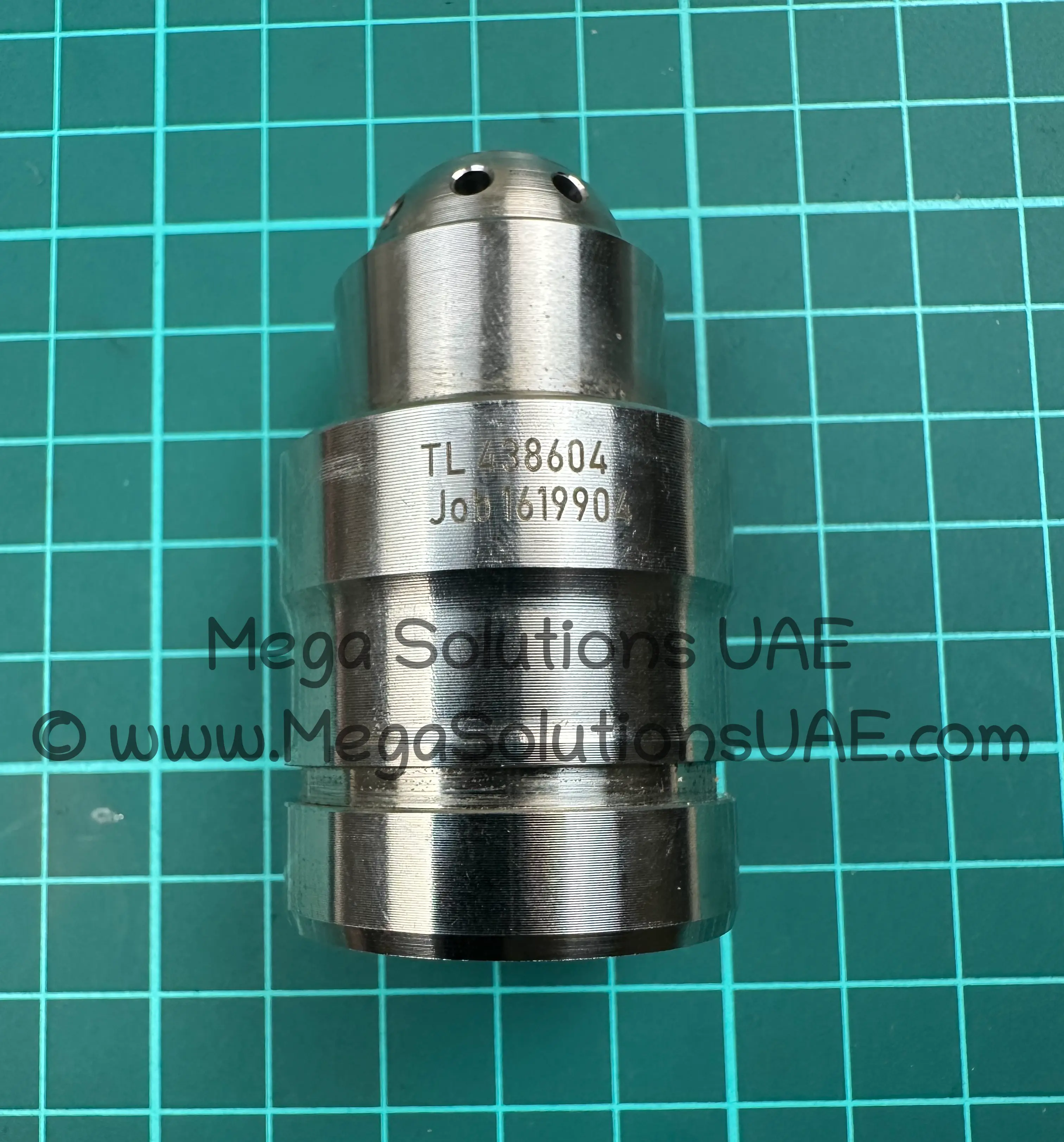 Jenbacher Pre Combustion Chamber