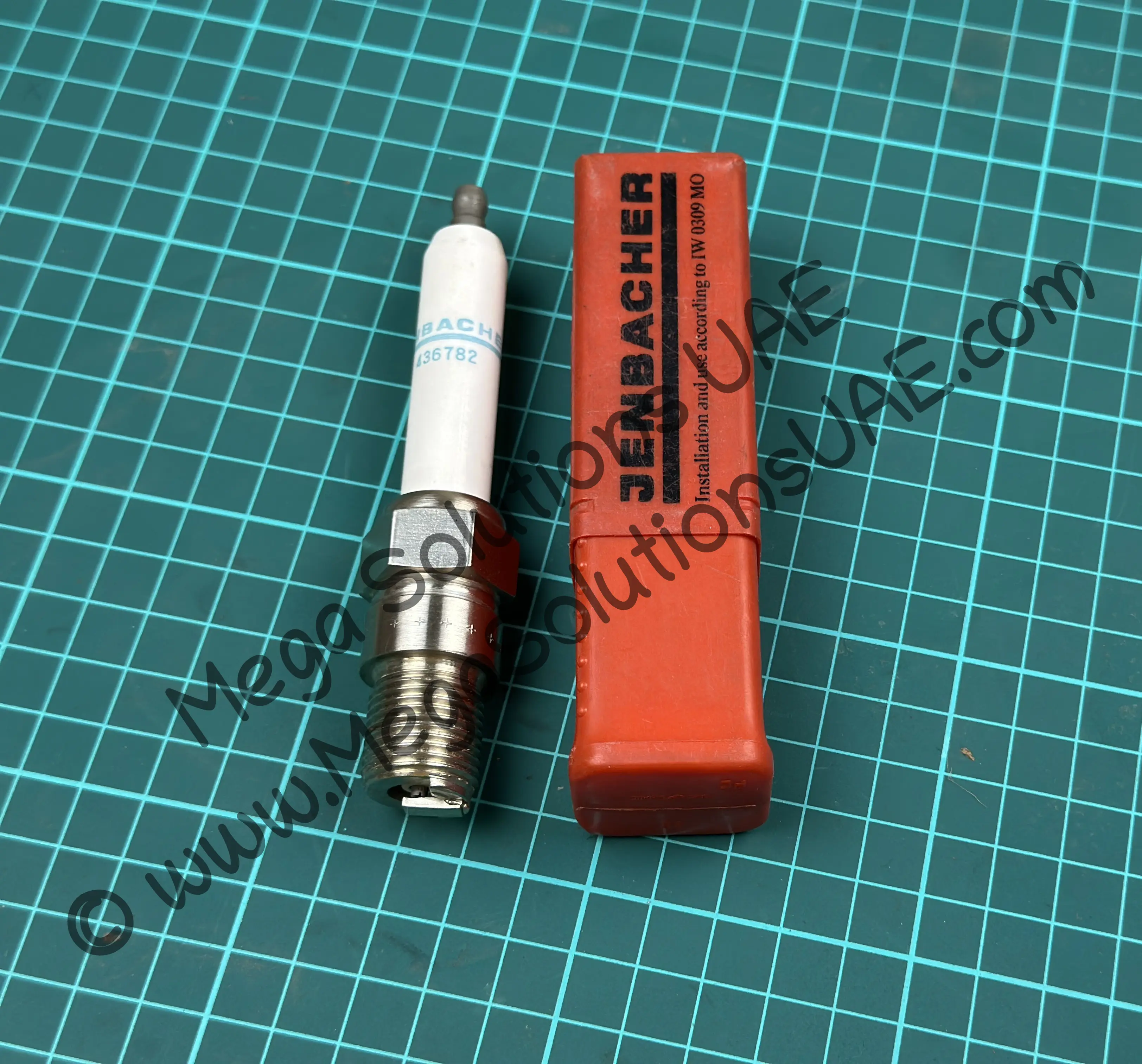Jenbacher Spark Plugs